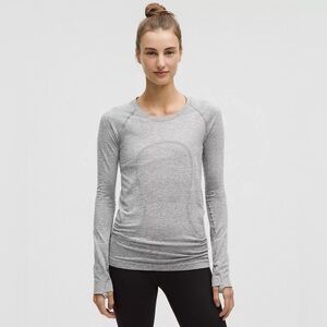 Lululemon Swiftly Tech Long sleeve medium